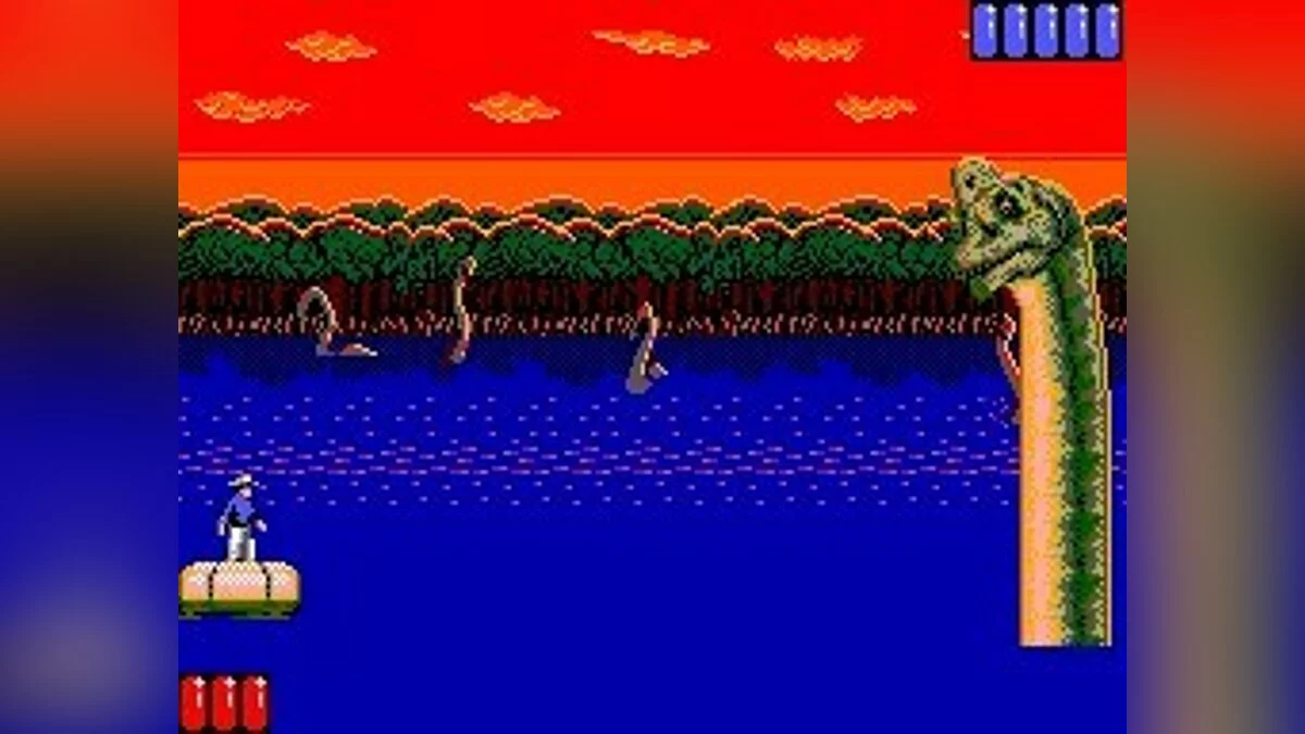 Скриншоты из Jurassic Park / Картинка 101