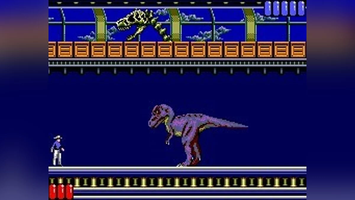 Скриншоты из Jurassic Park / Картинка 110