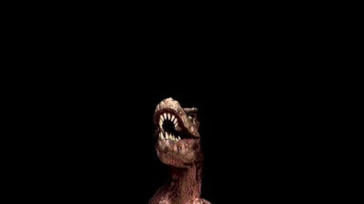Скриншоты из Jurassic Park / Картинка 111