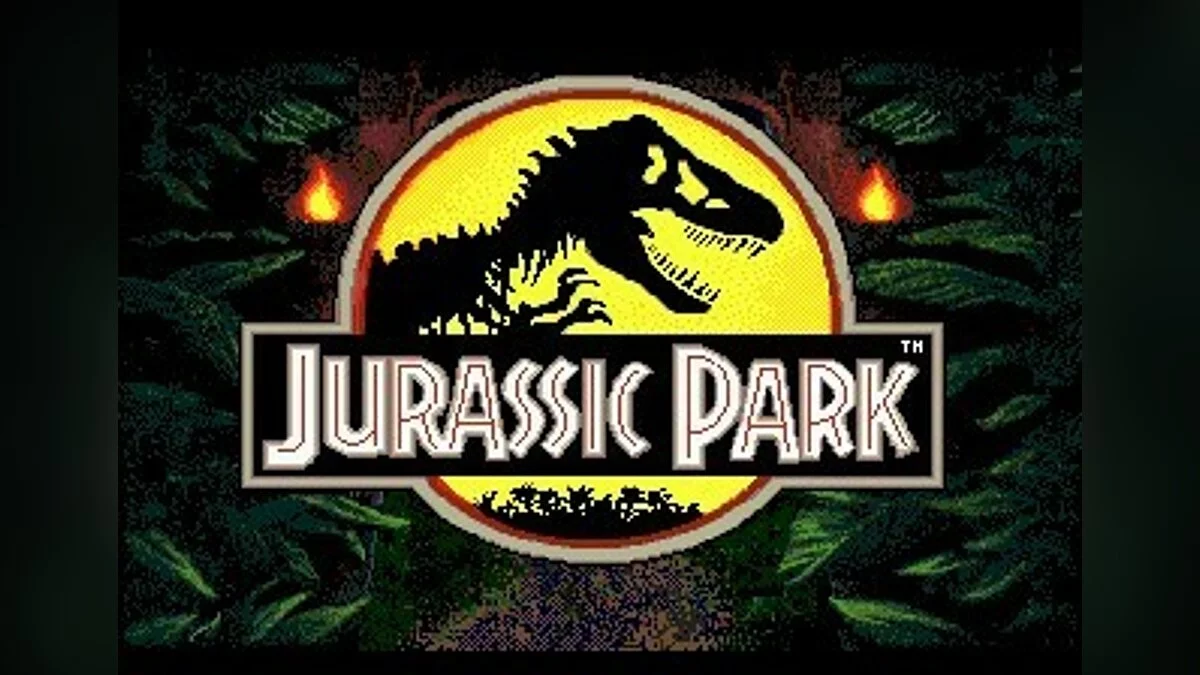 Скриншоты из Jurassic Park / Картинка 112