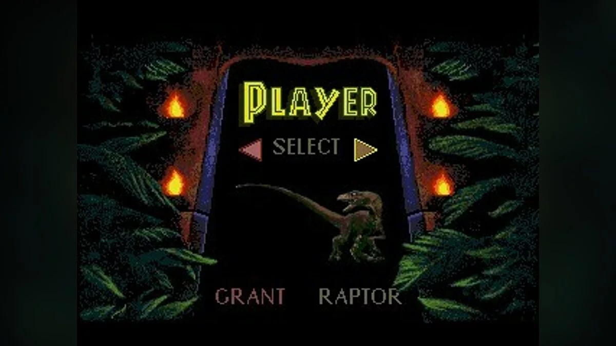 Скриншоты из Jurassic Park / Картинка 114