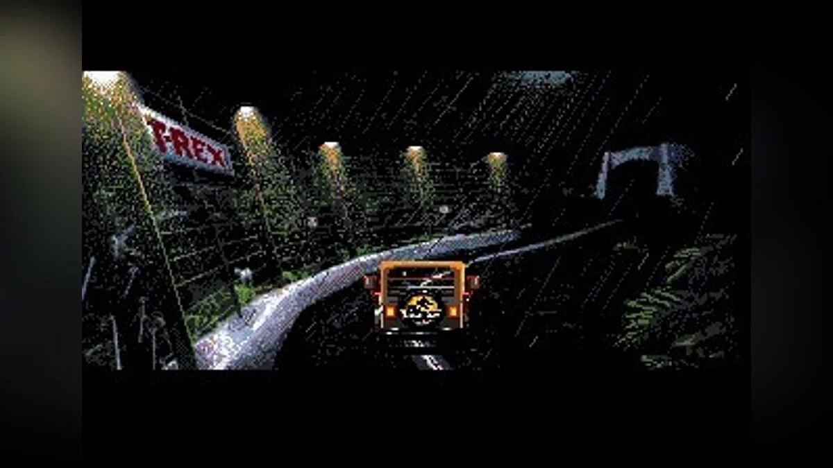Скриншоты из Jurassic Park / Картинка 115