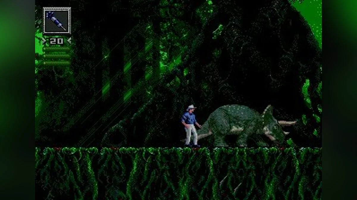 Скриншоты из Jurassic Park / Картинка 117