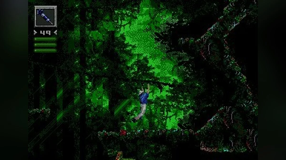 Скриншоты из Jurassic Park / Картинка 120