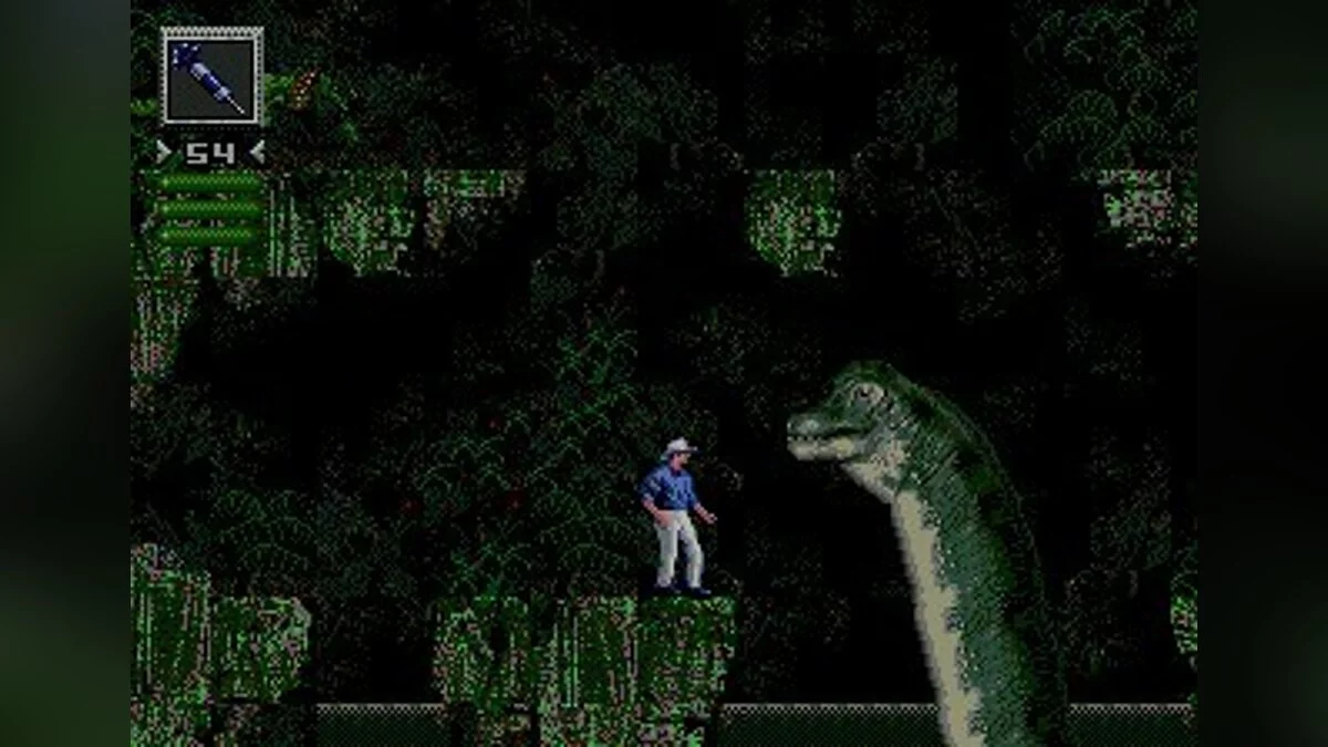 Скриншоты из Jurassic Park / Картинка 122