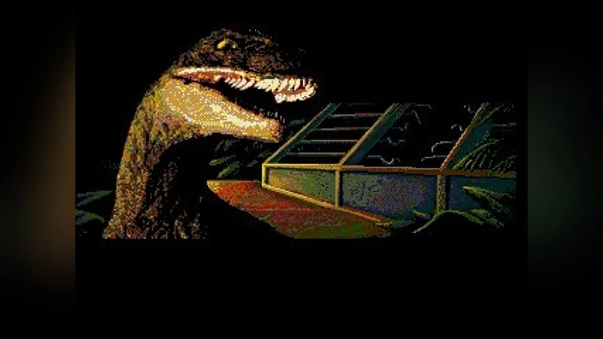 Скриншоты из Jurassic Park / Картинка 125