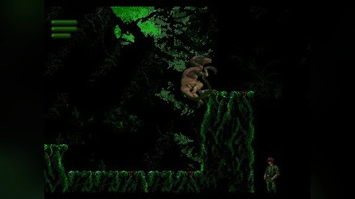 Скриншоты из Jurassic Park / Картинка 127