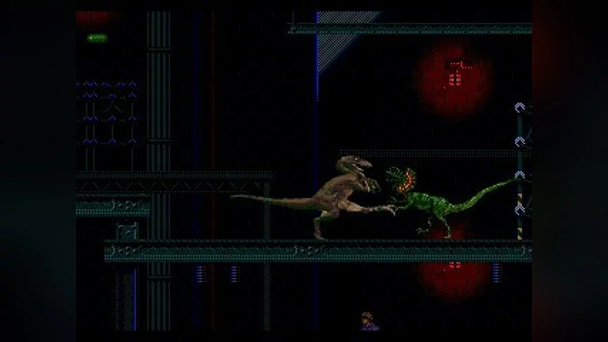 Скриншоты из Jurassic Park / Картинка 130