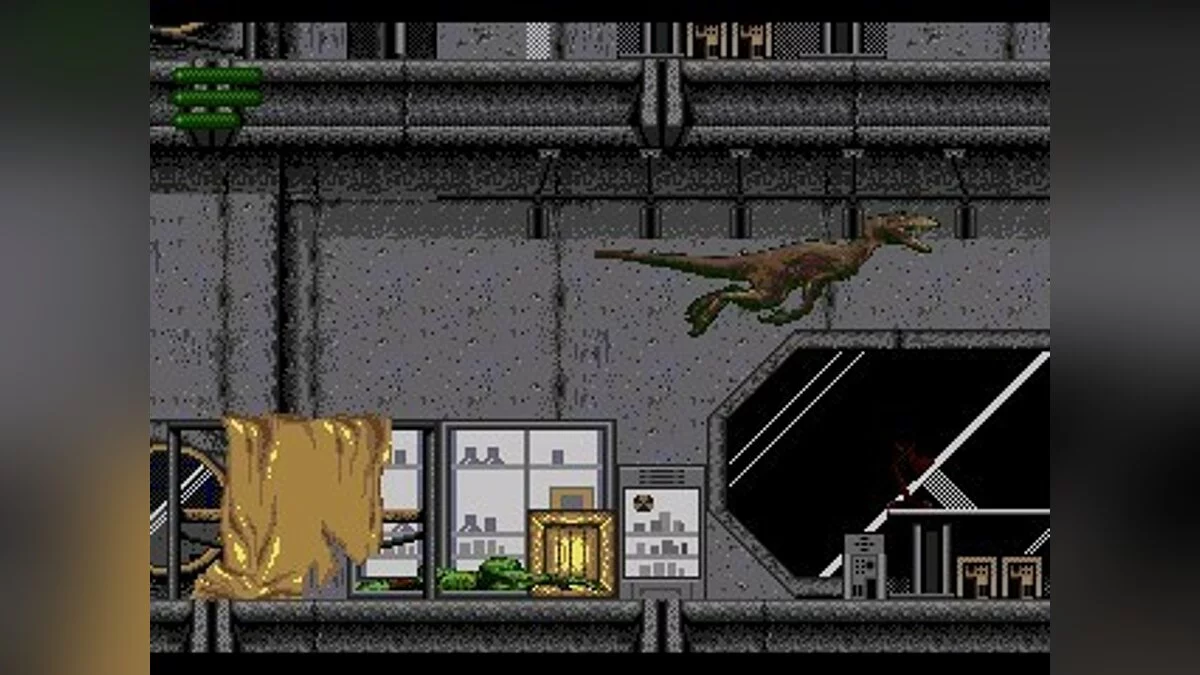 Скриншоты из Jurassic Park / Картинка 131