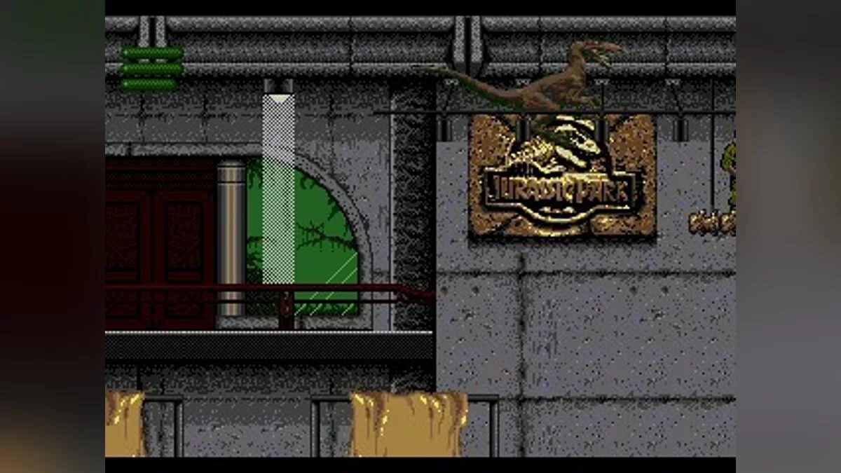 Скриншоты из Jurassic Park / Картинка 132