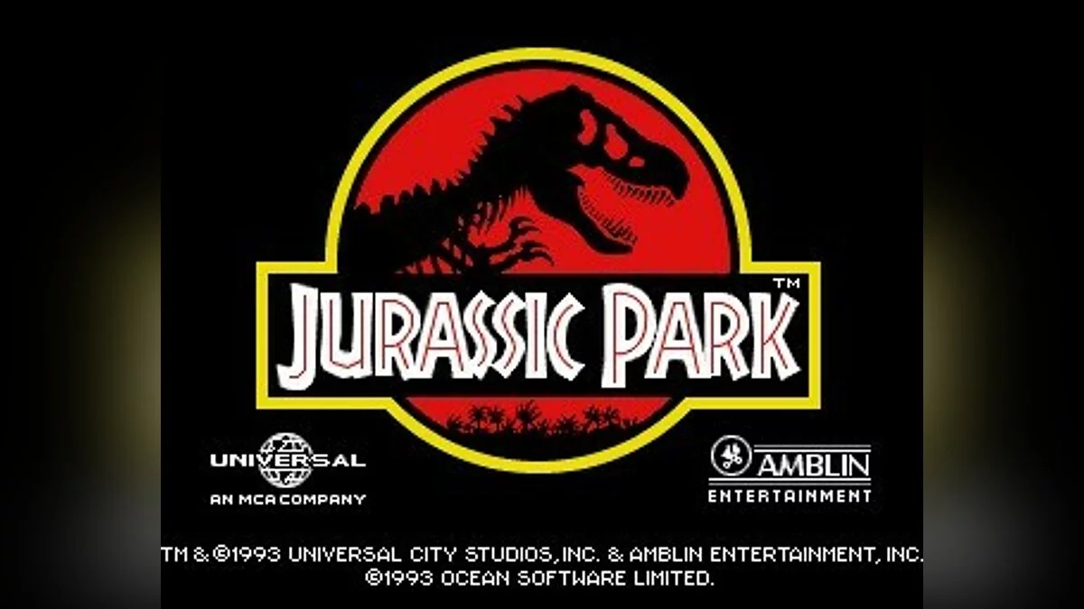 Скриншоты из Jurassic Park / Картинка 136