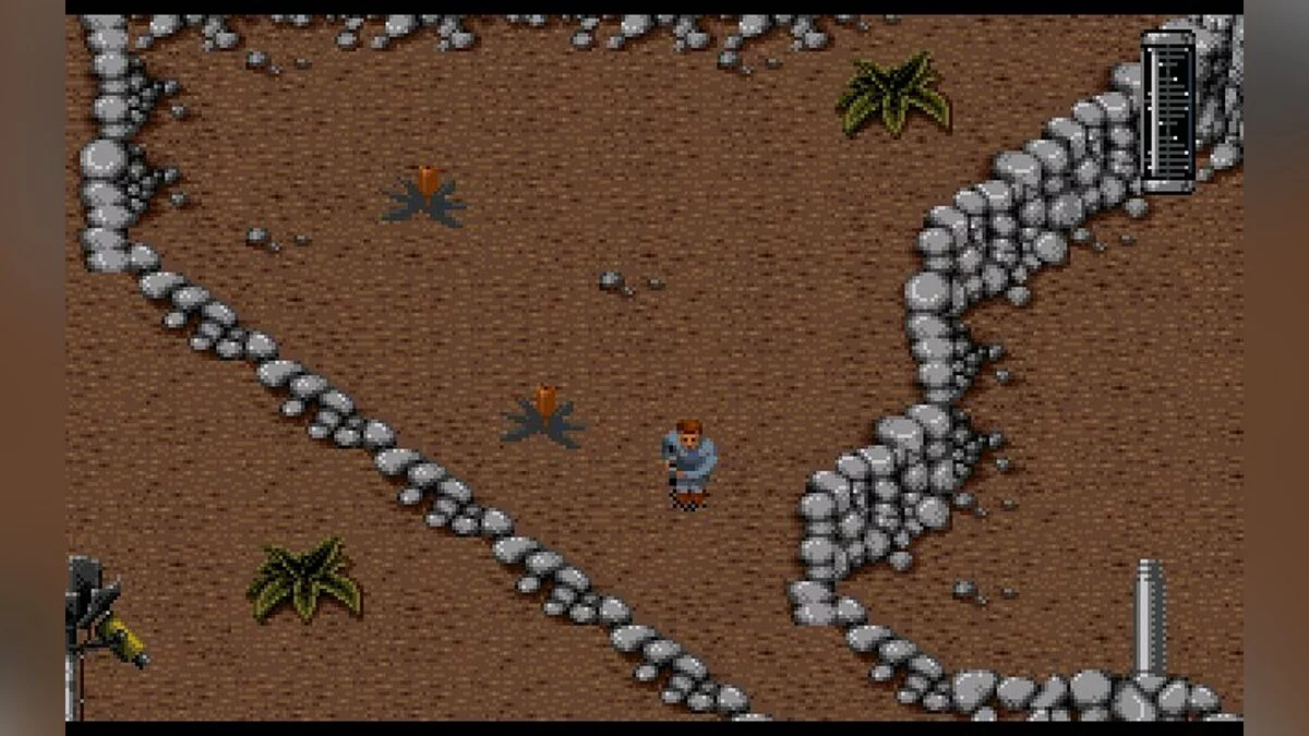 Скриншоты из Jurassic Park / Картинка 141