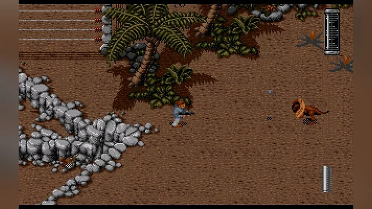 Скриншоты из Jurassic Park / Картинка 143