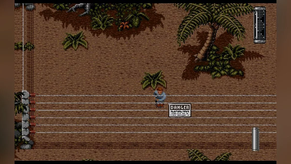 Скриншоты из Jurassic Park / Картинка 142