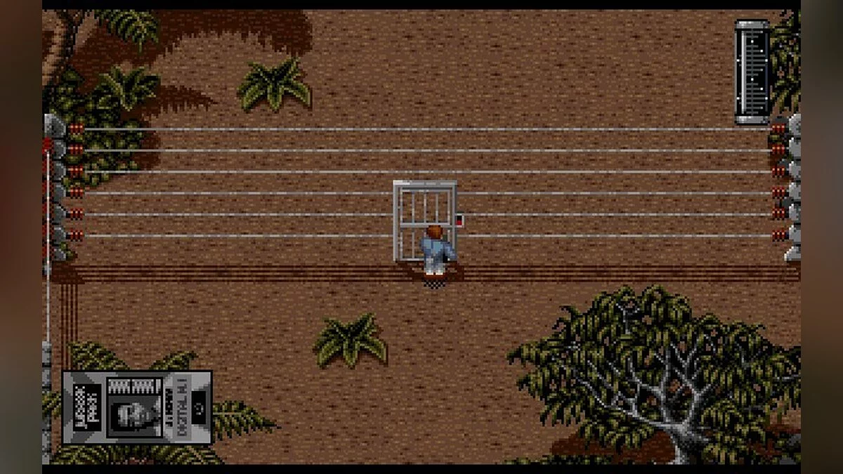 Скриншоты из Jurassic Park / Картинка 145