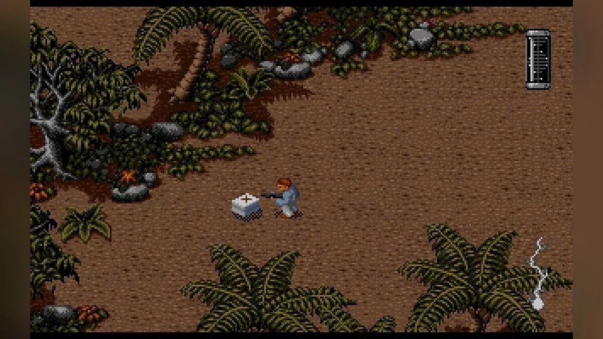 Скриншоты из Jurassic Park / Картинка 146