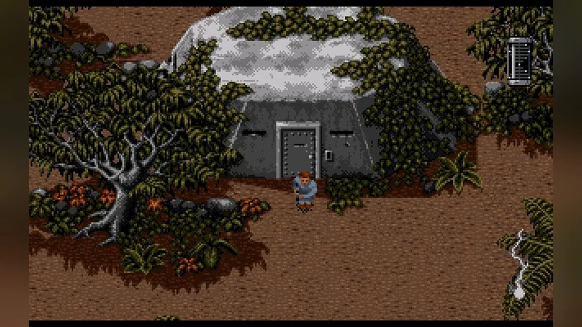 Скриншоты из Jurassic Park / Картинка 149