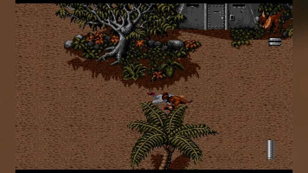 Скриншоты из Jurassic Park / Картинка 150