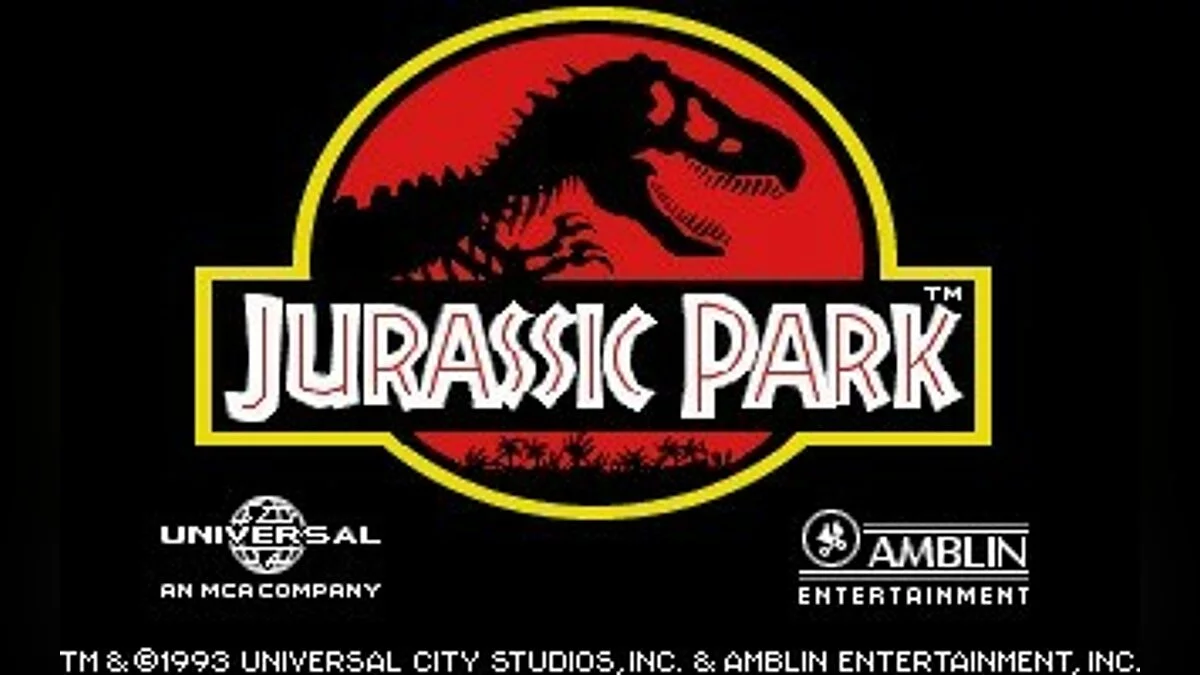 Скриншоты из Jurassic Park / Картинка 152