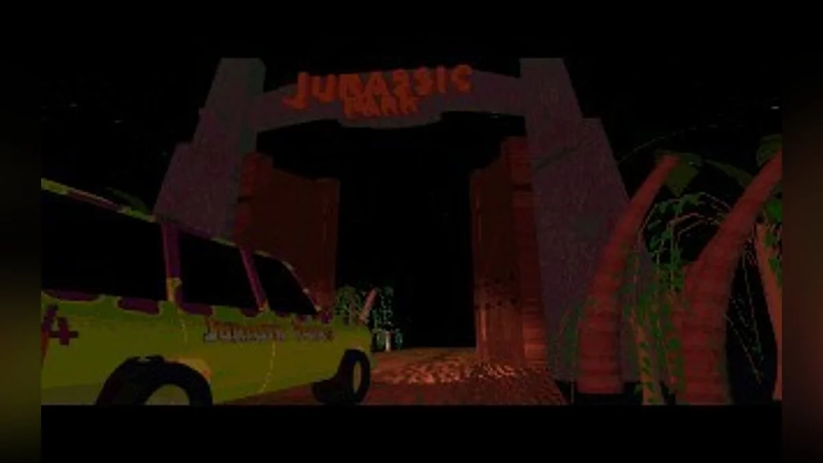 Скриншоты из Jurassic Park / Картинка 153