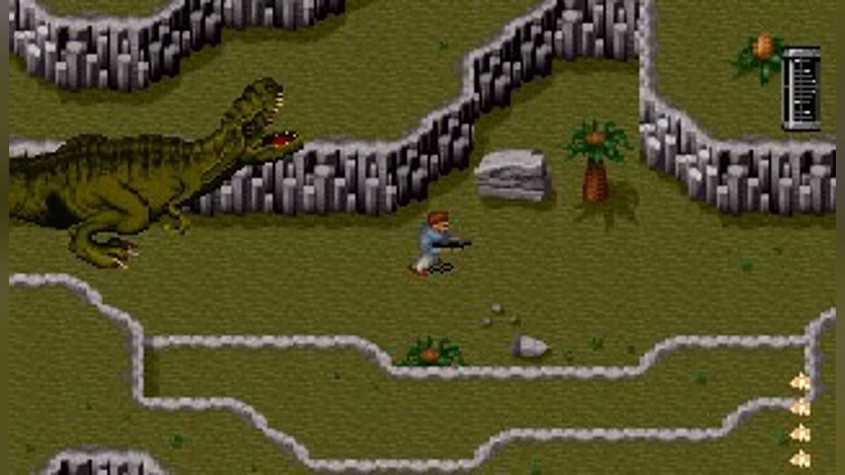 Скриншоты из Jurassic Park / Картинка 156