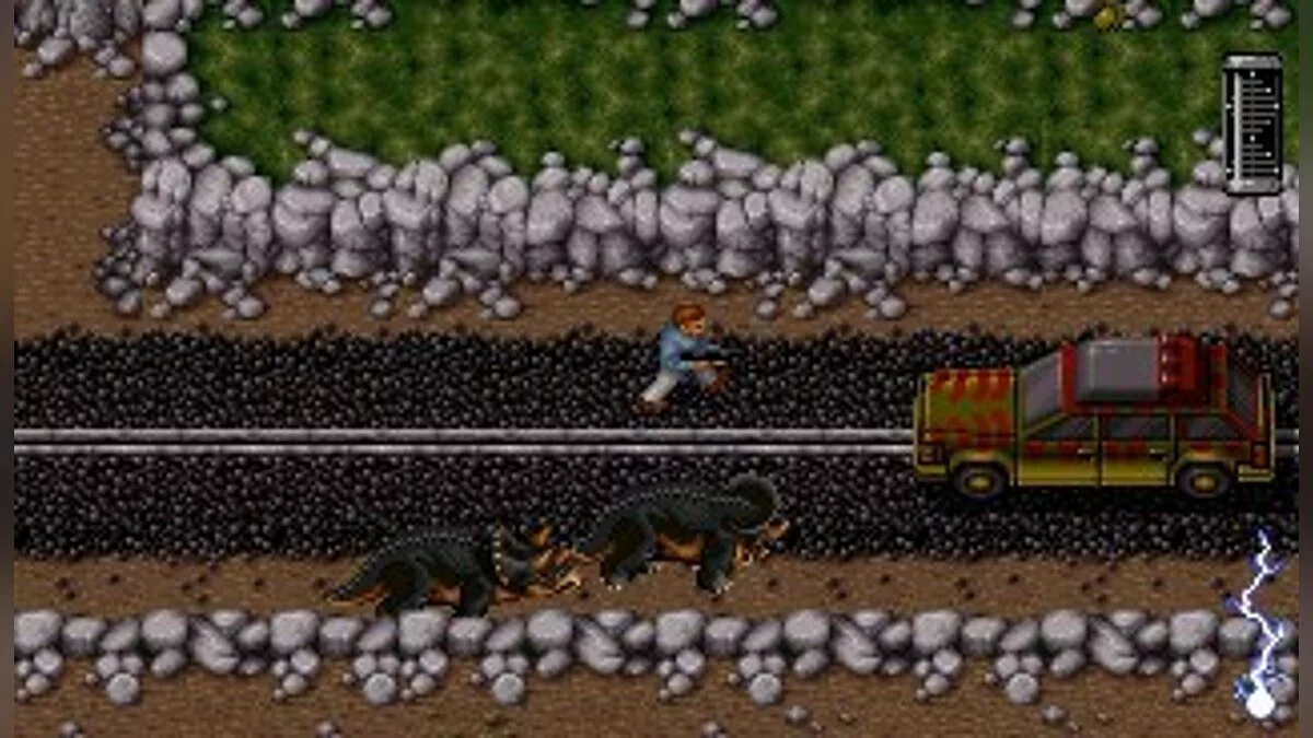 Скриншоты из Jurassic Park / Картинка 157