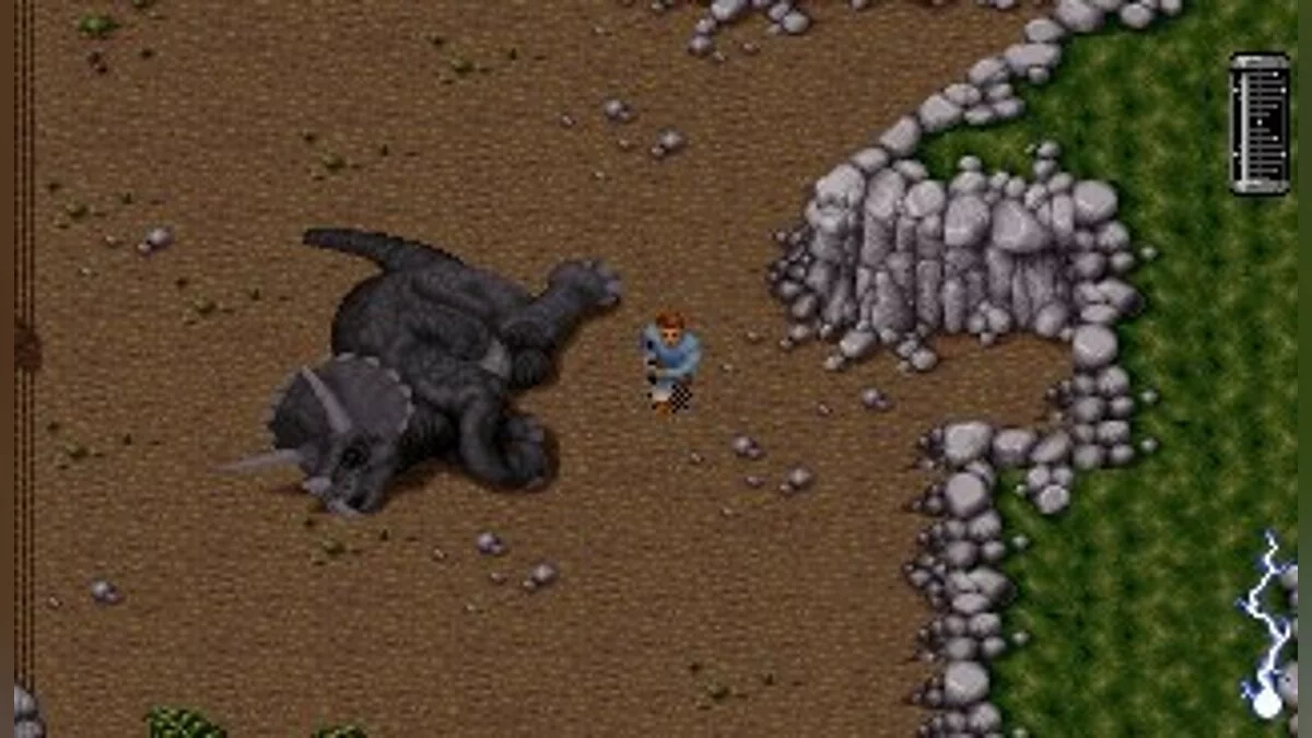 Скриншоты из Jurassic Park / Картинка 158
