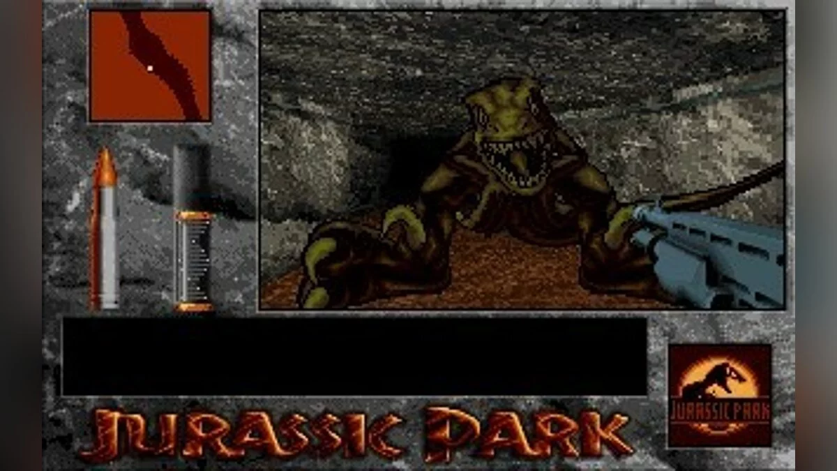Скриншоты из Jurassic Park / Картинка 160