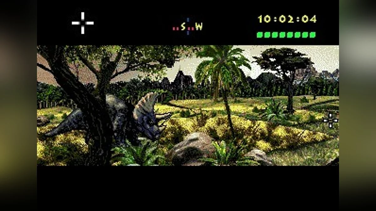 Скриншоты из Jurassic Park / Картинка 163