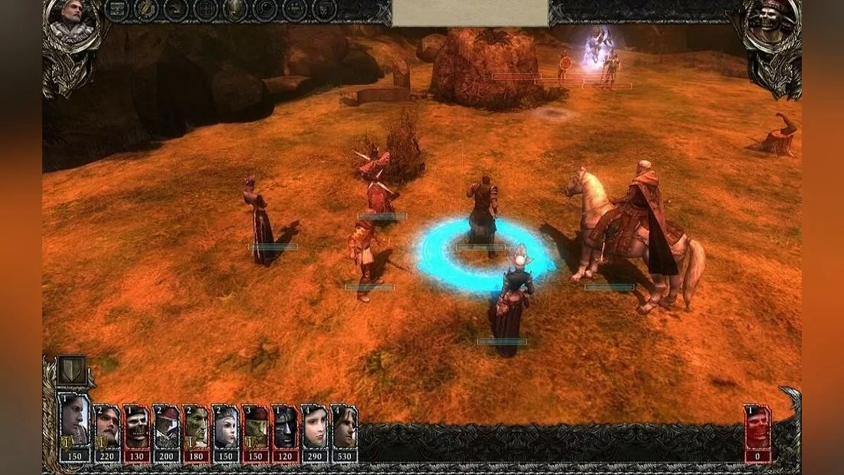 Скриншоты из Disciples 3: Renaissance / Картинка 77