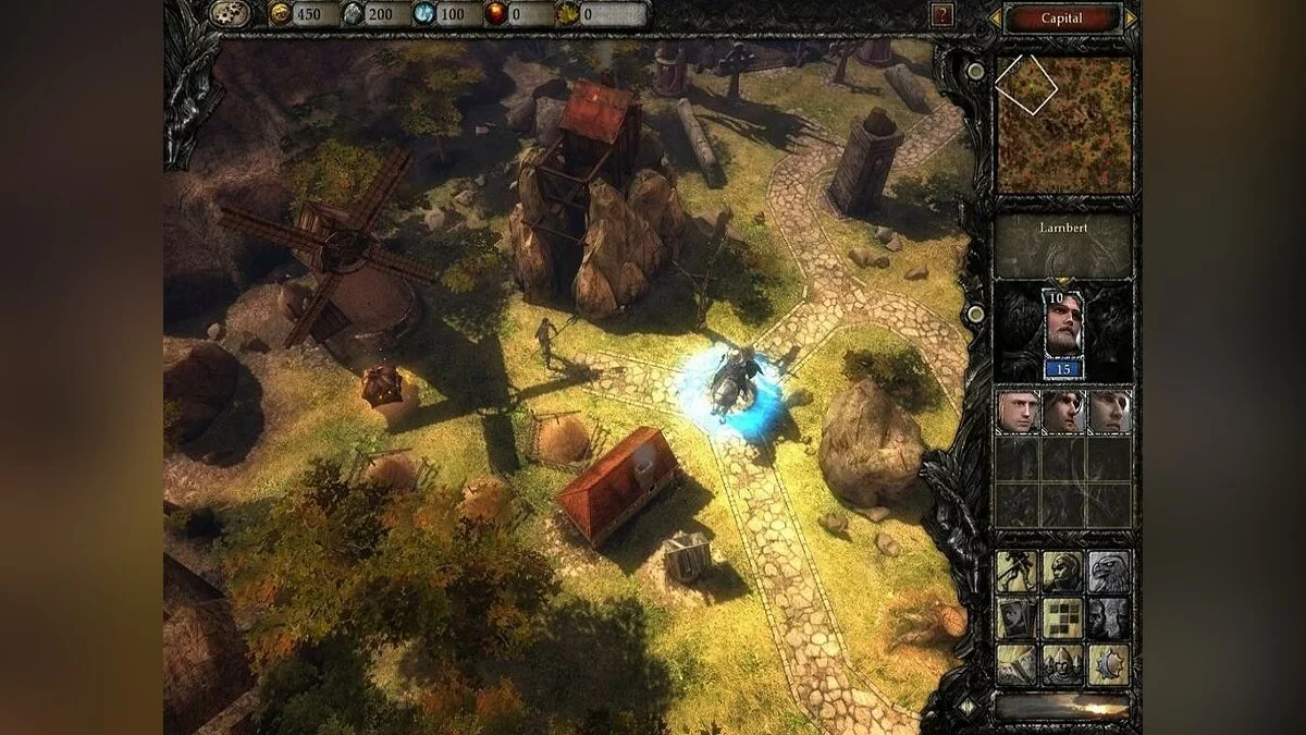 Скриншоты из Disciples 3: Renaissance / Картинка 81