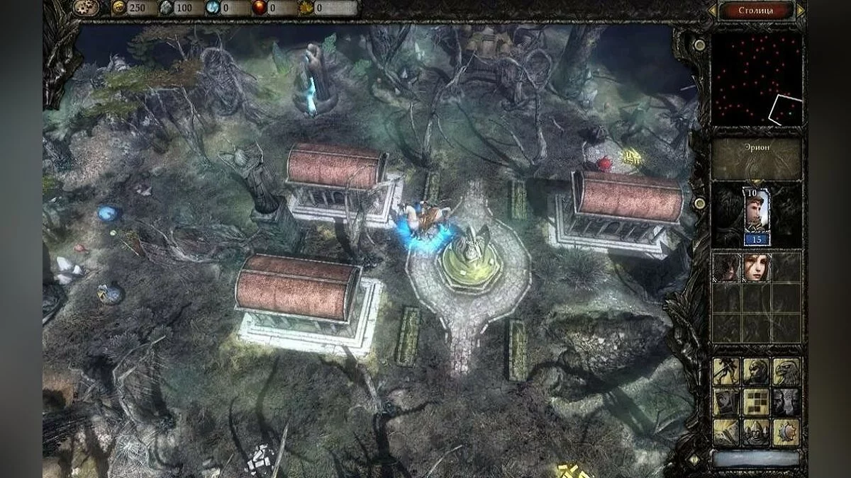 Скриншоты из Disciples 3: Renaissance / Картинка 83