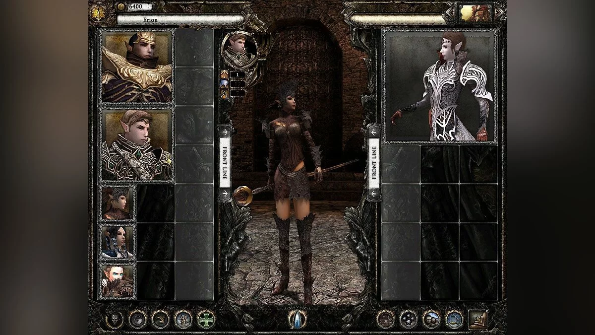 Скриншоты из Disciples 3: Renaissance / Картинка 42