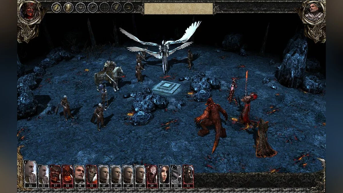 Скриншоты из Disciples 3: Renaissance / Картинка 46