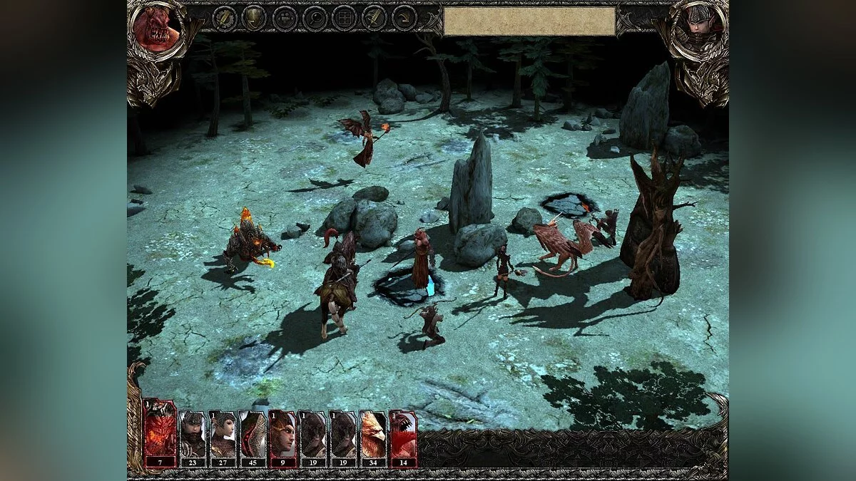 Скриншоты из Disciples 3: Renaissance / Картинка 47