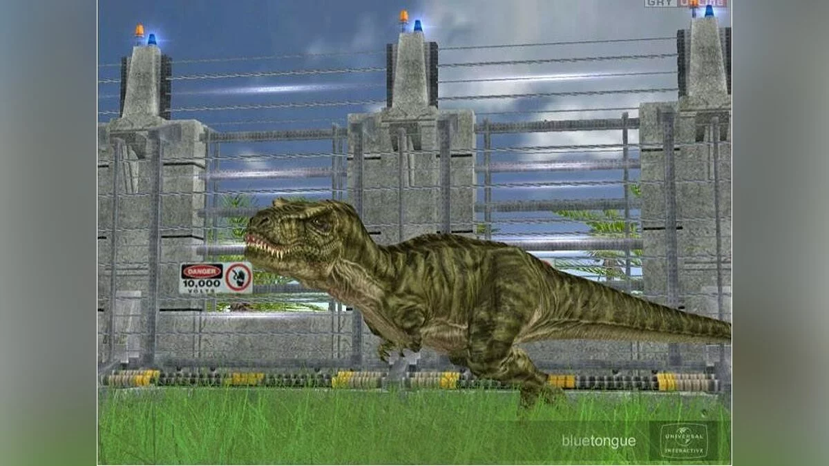 Скриншоты из Jurassic Park: Operation Genesis / Картинка 30