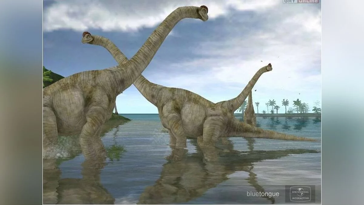 Скриншоты из Jurassic Park: Operation Genesis / Картинка 31