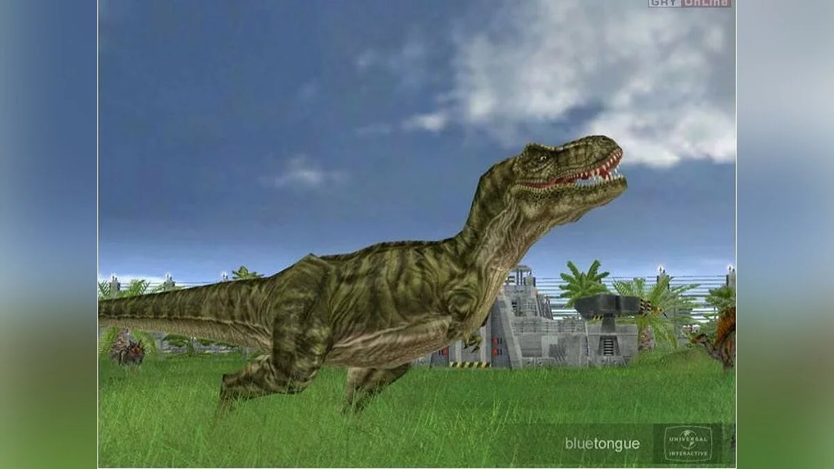Скриншоты из Jurassic Park: Operation Genesis / Картинка 34