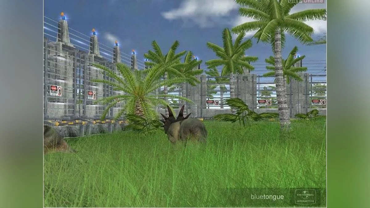 Скриншоты из Jurassic Park: Operation Genesis / Картинка 35