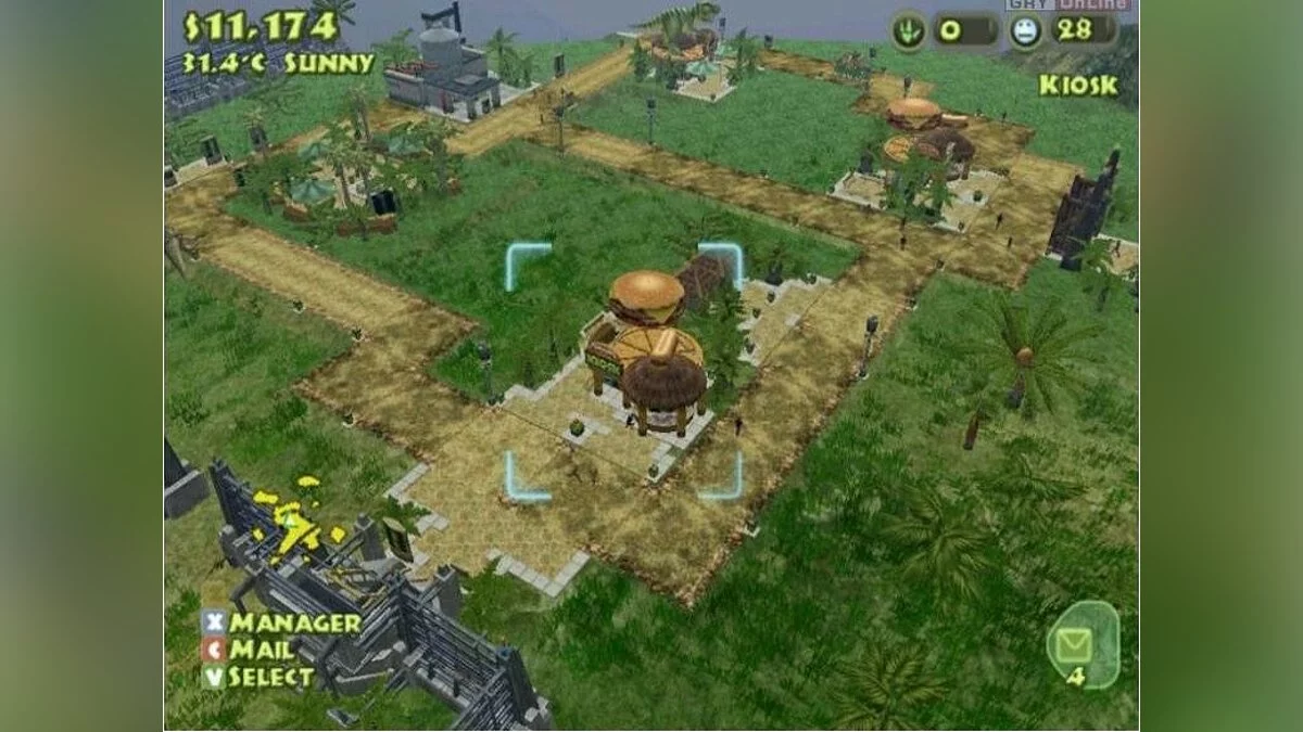 Скриншоты из Jurassic Park: Operation Genesis / Картинка 36