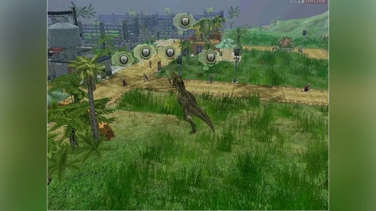 Скриншоты из Jurassic Park: Operation Genesis / Картинка 37