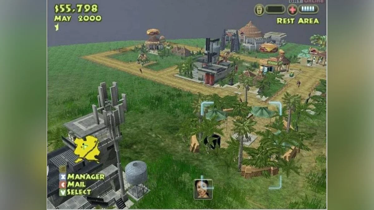 Скриншоты из Jurassic Park: Operation Genesis / Картинка 38