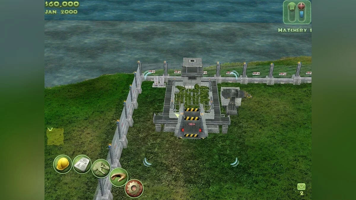 Скриншоты из Jurassic Park: Operation Genesis / Картинка 43