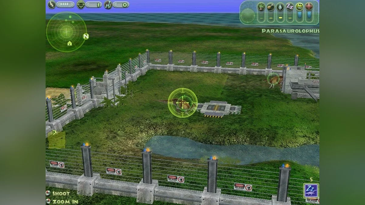 Скриншоты из Jurassic Park: Operation Genesis / Картинка 48