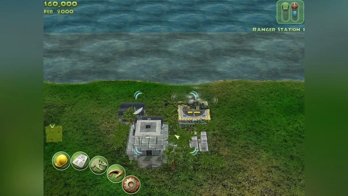 Скриншоты из Jurassic Park: Operation Genesis / Картинка 47
