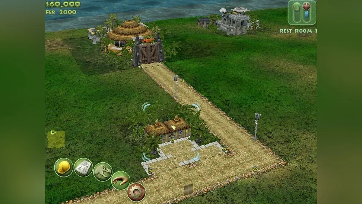 Скриншоты из Jurassic Park: Operation Genesis / Картинка 49