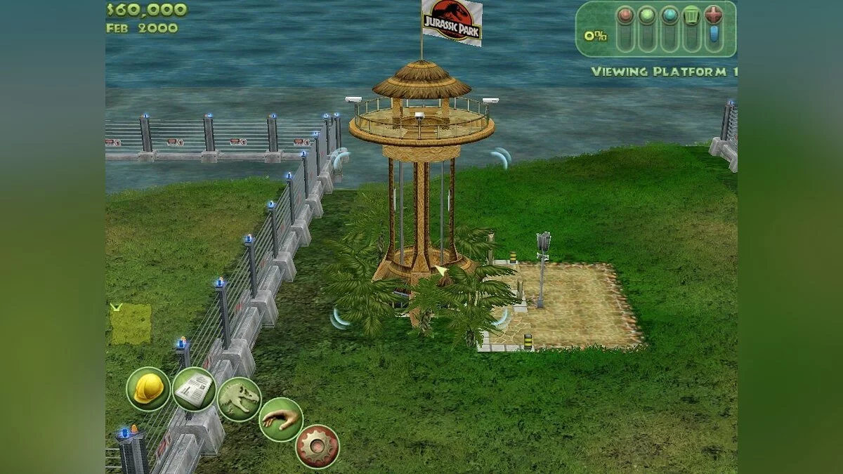 Скриншоты из Jurassic Park: Operation Genesis / Картинка 50