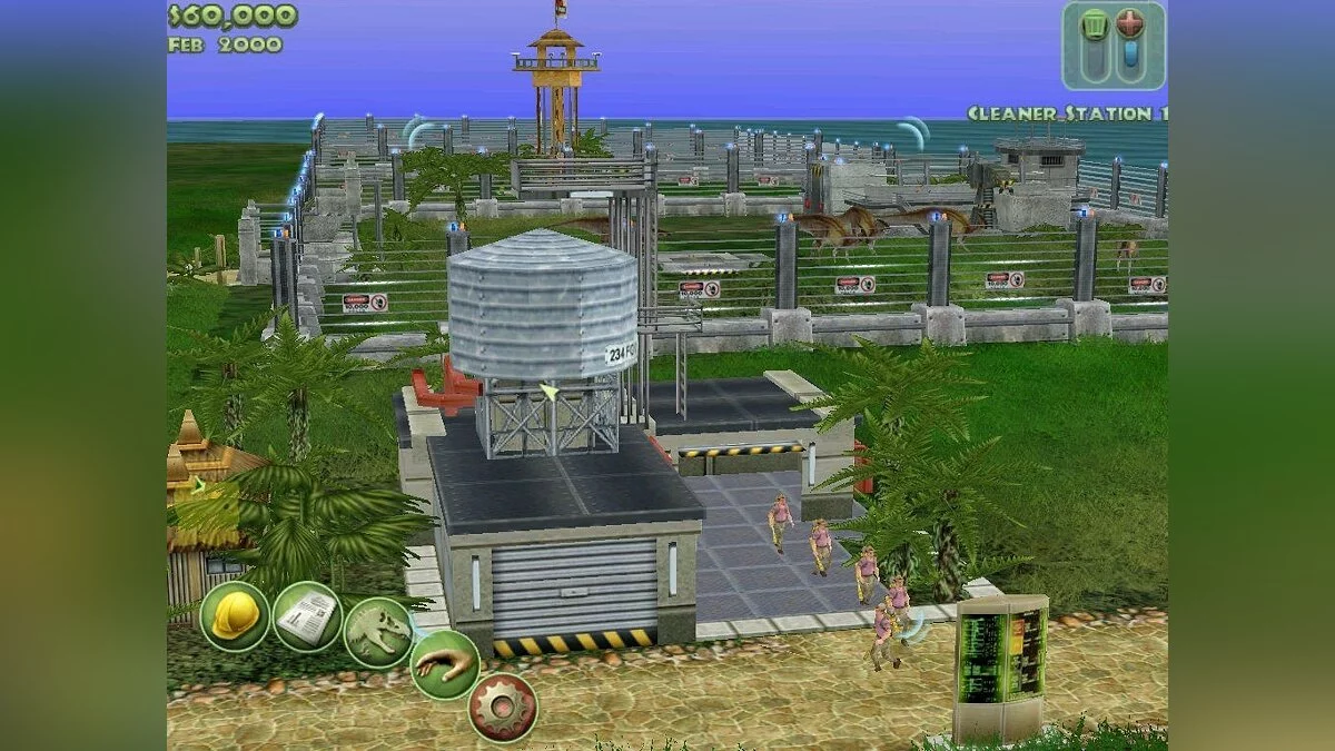 Скриншоты из Jurassic Park: Operation Genesis / Картинка 51