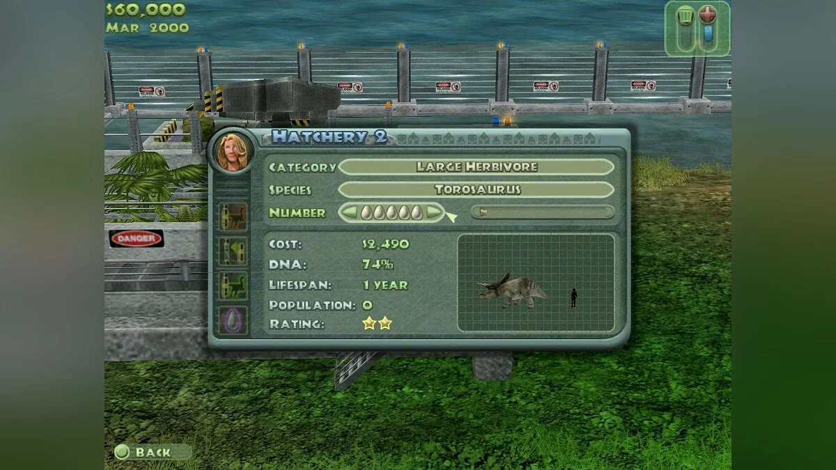 Скриншоты из Jurassic Park: Operation Genesis / Картинка 53