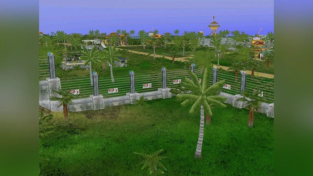 Скриншоты из Jurassic Park: Operation Genesis / Картинка 59